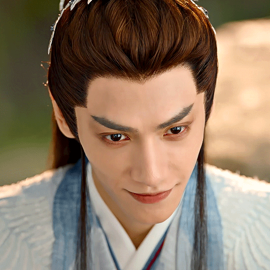 only love is not fate / LUO YUNXI as TANTAI JIN Till the End of the Moon...