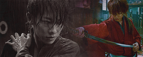This Little Life of Mine: Movie Blog: Rurouni Kenshin [Samurai X]  Live-action