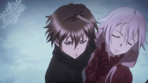 Guilty Crown on Tumblr