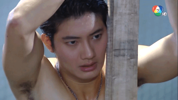 Shirtless Movies TV Thai Actor