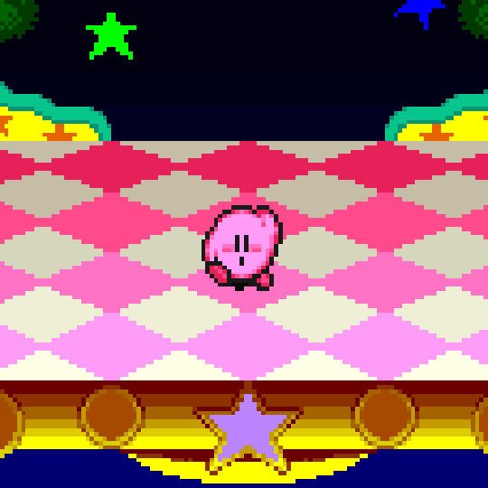 Kirby retro video games GIF on GIFER - by Sahelm