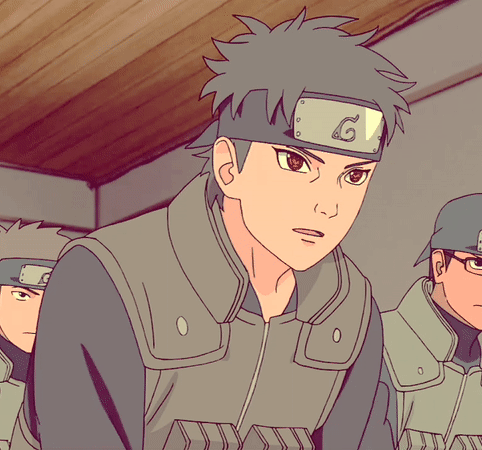 Shisui Uchiha on Tumblr