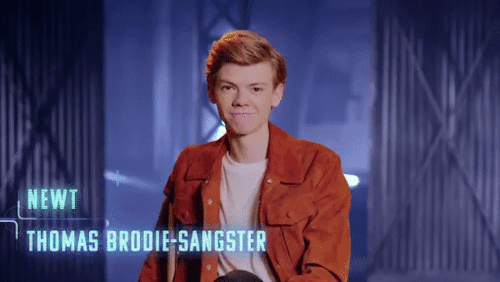 scmndr NSFW Alphabet Thomas Brodie Sangster