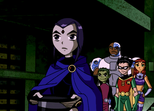Teen Titans Second Chance