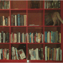 I Used Chiseled Bookshelves FIRST! 