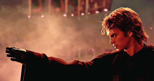 Ok so you know how you did Alpha Anakin I was