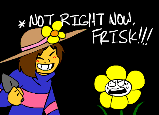 alright, so, flowey was never an human, and never will be, then WHY during  the omega flowefight, you keep seeing THIS frikFace? : r/Undertale