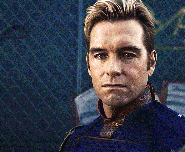 Antony Star As Homelander Endless Homelander Gifs