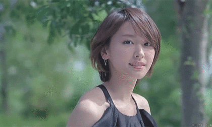 You Became A Butterfly Aragaki Yui 新垣結衣 Kose Sekkisei Cm