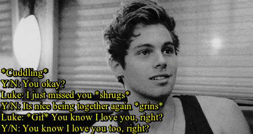 AU: Dating Luke Hemmings *Requested* Masterlist... - Imagines