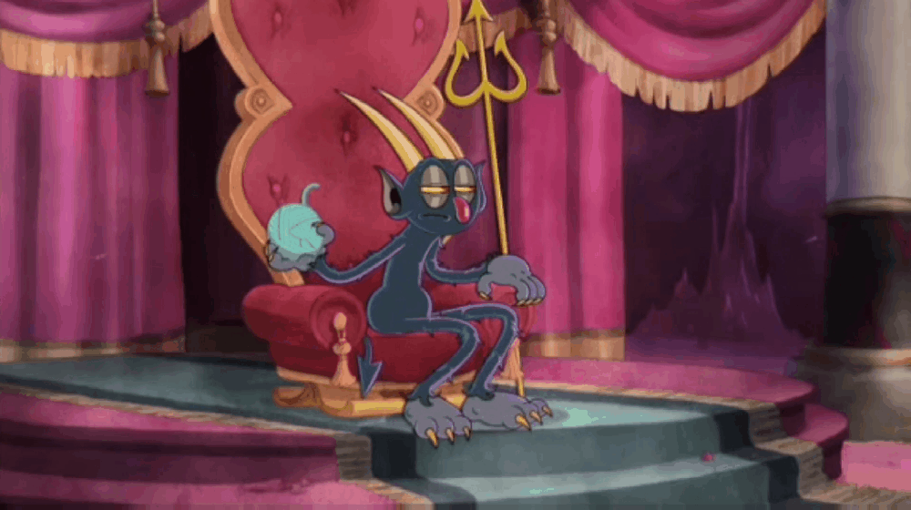 THE CUPHEAD SHOW: The Devils Tango