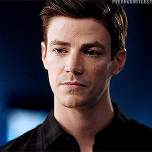 Grant Gustin