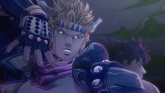 BLOODY STREAM - JoJo's Bizarre Adventure (Jojo no kimyou na bouken) 