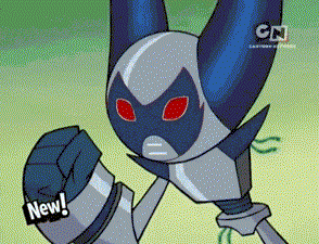 Robotboy, my Life As A Teenage Robot, Mecha Anime, Cyborg, Robot