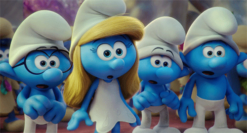 Smurf cat as faith characters : r/FaithTheUnholyTrinity