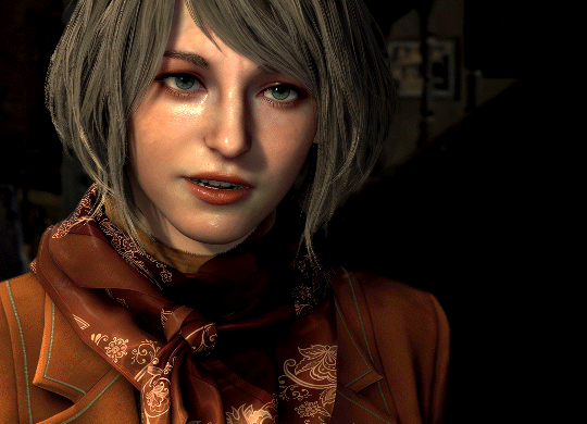 Stream Resident Evil 4 - Ashley Graham by emlockaby