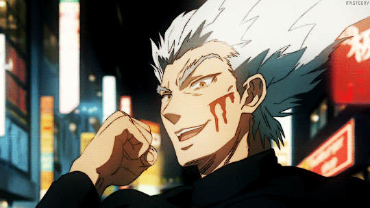 How strong would Garou be if he shook God hand? : r/OnePunchMan