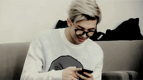 namjoon phone