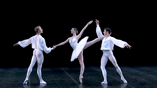 Miss Molly's Ballet Blog | Maria Celeste Losa, Timofej Adrijashenko, and...