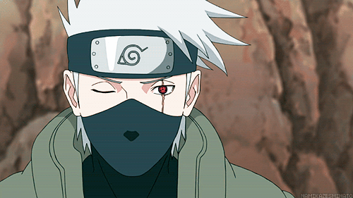 Kakashi sensei's real face : r/Naruto
