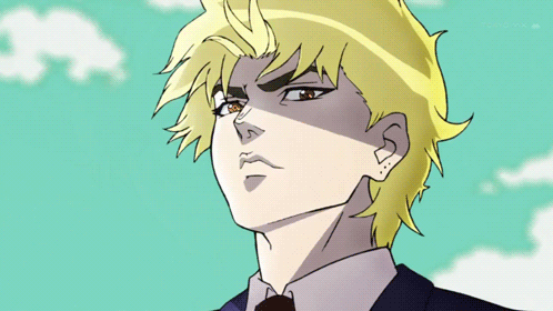 Requests closed~ on X: ❀ — Dio Brando [ JoJo's Bizarre Adventure ] icons ♡  — ❀ 〖1/2〗  / X