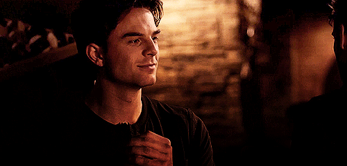 Goodbyes Aren't Forever — Kol Mikaelson imagine