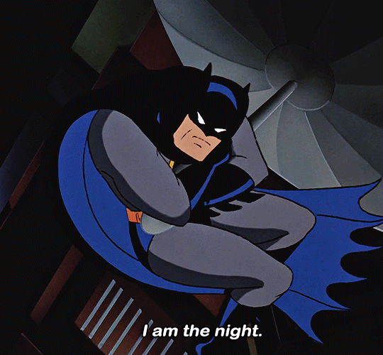 DC Multiverse — acecroft: Batman: The Animated Series...