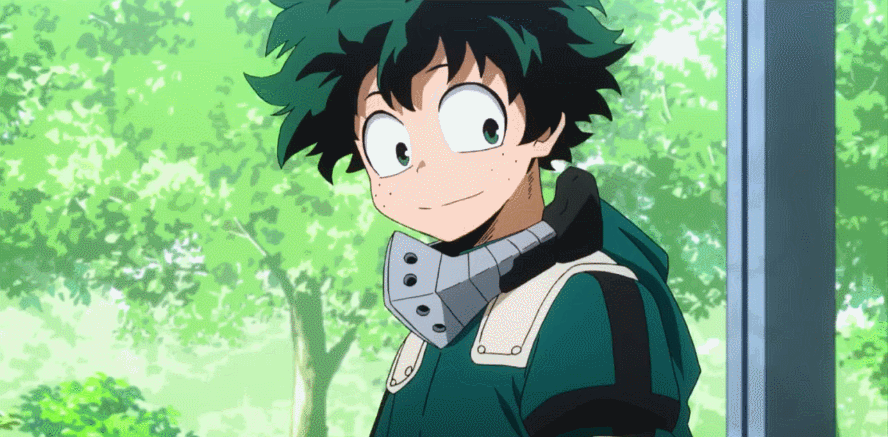 Yandere Blog — Izuku Midoriya