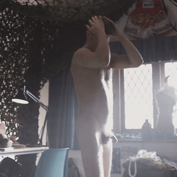 Old Man Enjoyer Tom Hardy Naked Scene In Sergeant Slaughter My