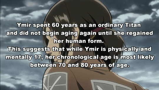 Anime Facts Curators - Shingeki No Kyojin Facts.