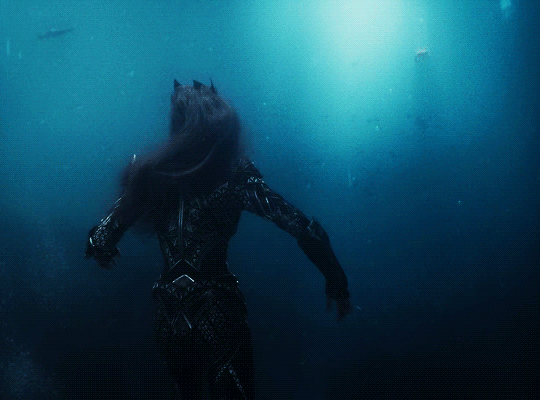 Mera In Zack Snyders Justice League 2021 Dc Multiverse 