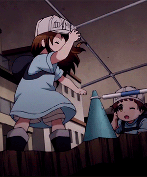 My Blog — Platelets (血小板) - Hataraku Saibou (TV) - Episode