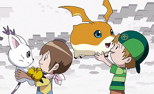 Digimon Adventure 2020 Episode 65 Big Catastrophe Negamon