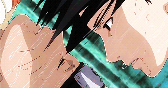 Sasuke loves Naruto — Hi. Hope you are alright. Sorry about those SS NH