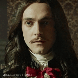 Louis Xiv Wig GIF - Louis Xiv Wig Baroque - Discover & Share GIFs