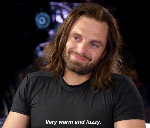 35++ Bucky barnes x plus size reader