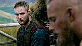 Always Together, Eternally Apart — Vikings  Sons of Ragnar + Bjorn Ironside  + Ubbe +