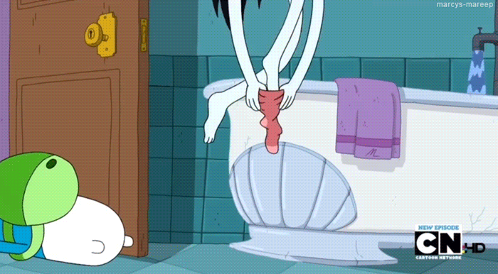Adventure Time Marceline Porn Shower - Let S Adventure Remember That Time Finn Saw Marceline Naked | My XXX Hot  Girl