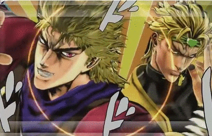 Leaked Eyes of Heaven screenshots., Dio Brando