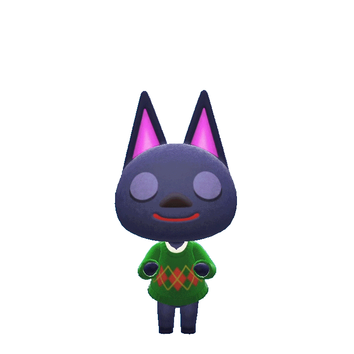 Animal Crossing Showdown — Who do you prefer? Kiki the cat Kyle the ...