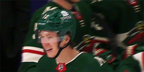 Boldy's 1st career hat trick leads Wild past Red Wings 7-4 - The San Diego  Union-Tribune