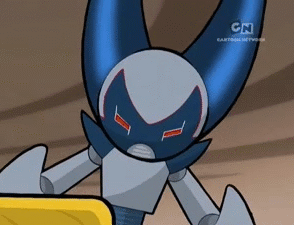 Cinderace Queen❤️🔥⚽🐇 — Robotboy- TV Tropes Robotboy