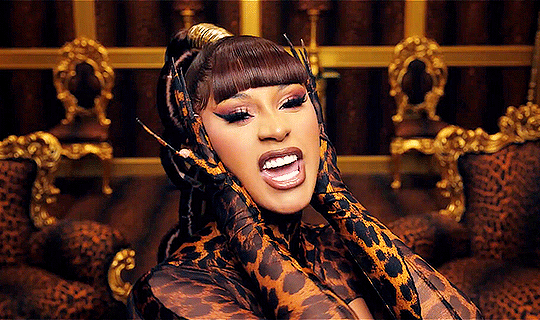 Cardi B ft. Megan Thee Stallion – “WAP” single - Fonts In Use