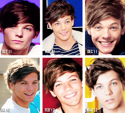 One Direction: 2010-2015 Pictures - Louis Tomlinson 2011  One direction  louis, Louis tomlinson, One direction louis tomlinson
