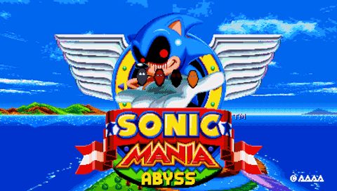 Mania Sonic [Sonic Chaos] [Mods]