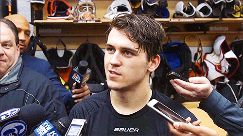 The Only Way Out is Through — Worth It (Travis Konecny)