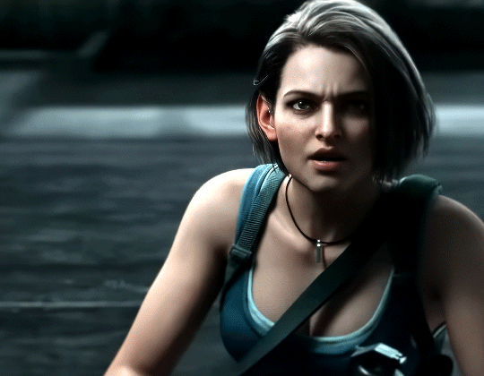 Jill Valentine Resident Evil Death Island #residentevil