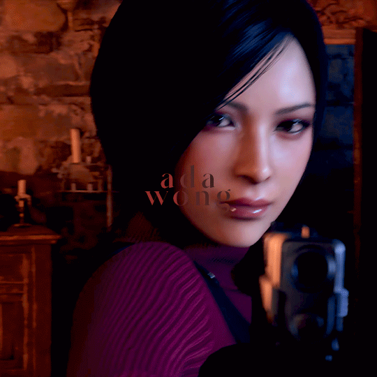 🌠 Resident Evil 4 Remake 2023 Ada Wong Leon