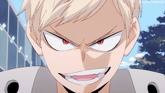 Boku no Hero Academia