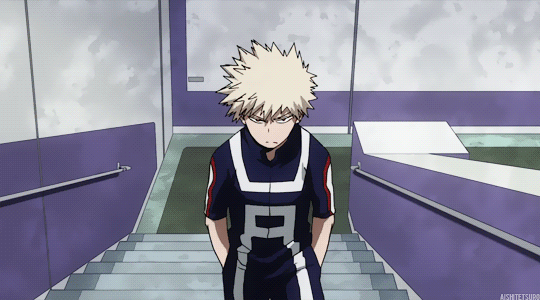 On Hiatus Jealous Alpha Bakugou x Omega Reader